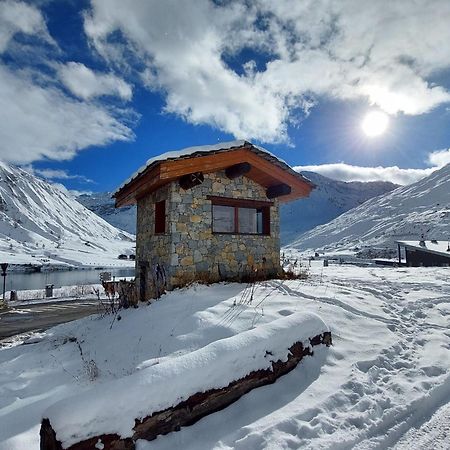Apartment Le Borsat - Val Claret-10 By Interhome Tignes Exterior foto