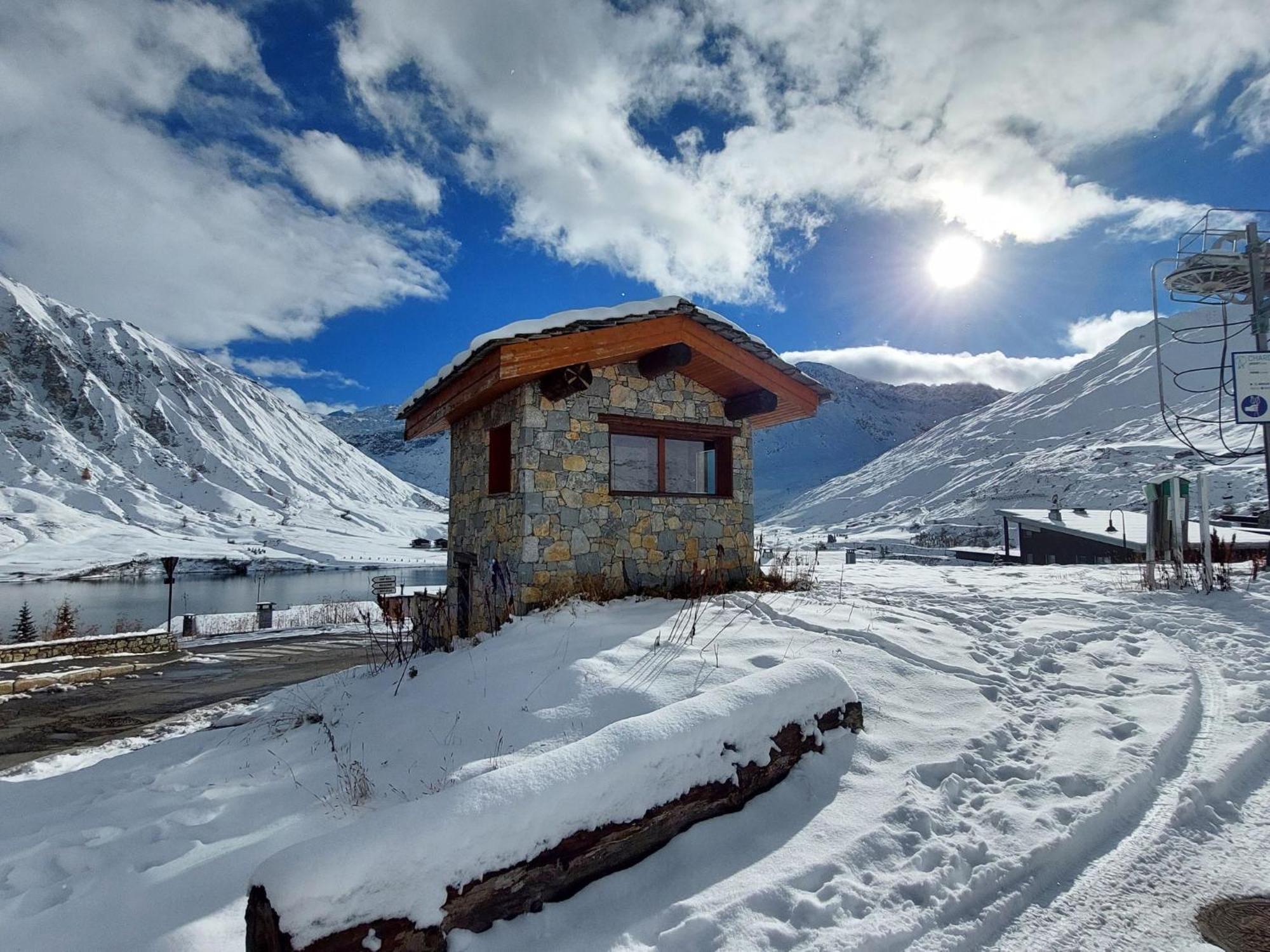 Apartment Le Borsat - Val Claret-10 By Interhome Tignes Exterior foto